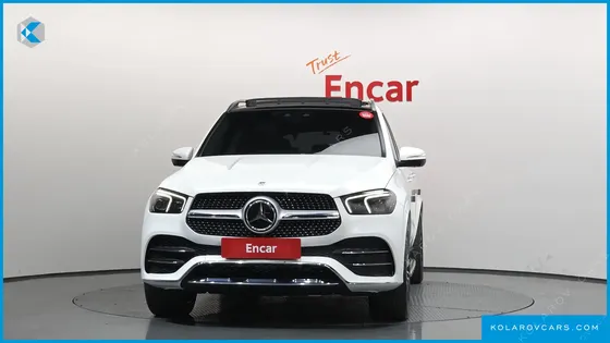 MERCEDES GLE-CLASS GLE450 4MATIC