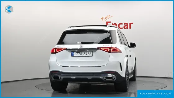 MERCEDES GLE-CLASS GLE450 4MATIC
