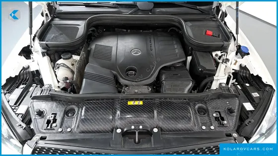 MERCEDES GLE-CLASS GLE450 4MATIC