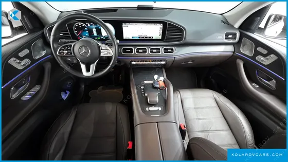 MERCEDES GLE-CLASS GLE450 4MATIC