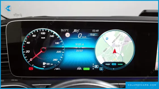 MERCEDES GLE-CLASS GLE450 4MATIC