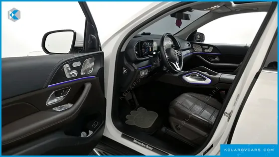 MERCEDES GLE-CLASS GLE450 4MATIC