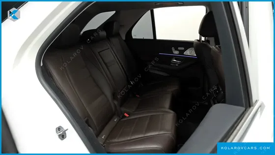 MERCEDES GLE-CLASS GLE450 4MATIC
