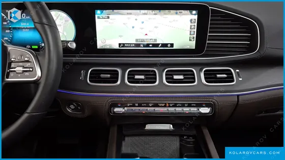 MERCEDES GLE-CLASS GLE450 4MATIC