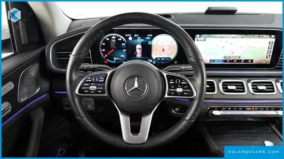 MERCEDES GLE-CLASS GLE450 4MATIC