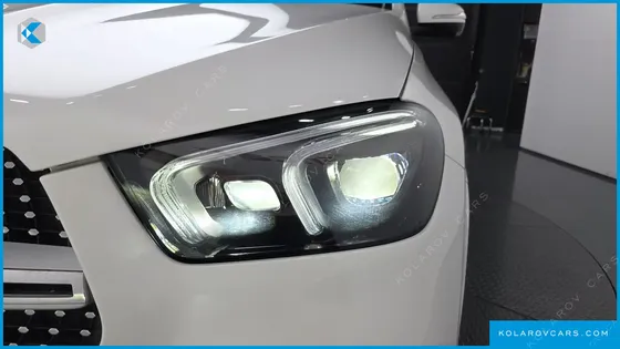 MERCEDES GLE-CLASS GLE450 4MATIC