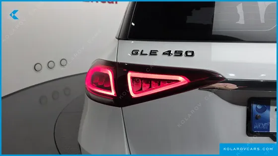 MERCEDES GLE-CLASS GLE450 4MATIC