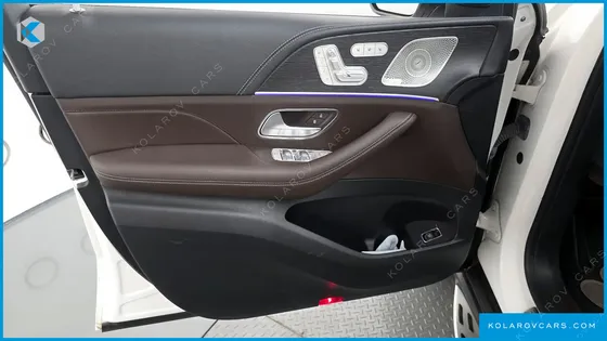 MERCEDES GLE-CLASS GLE450 4MATIC