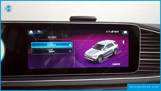 MERCEDES GLE-CLASS GLE450 4MATIC