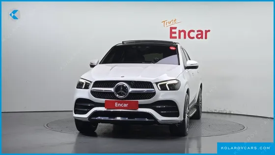 MERCEDES GLE-CLASS GLE400D 4MATIC COUPE