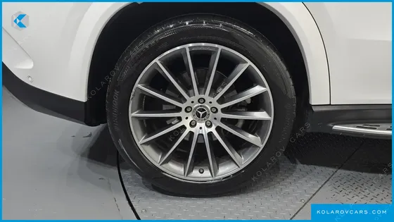 MERCEDES GLE-CLASS GLE400D 4MATIC COUPE