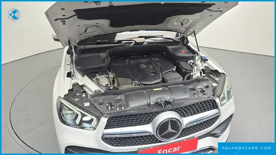 MERCEDES GLE-CLASS GLE400D 4MATIC COUPE