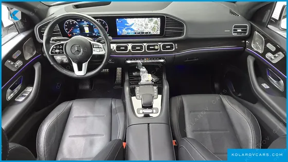 MERCEDES GLE-CLASS GLE400D 4MATIC COUPE