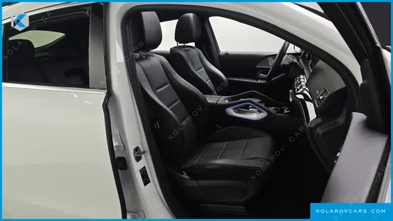 MERCEDES GLE-CLASS GLE400D 4MATIC COUPE