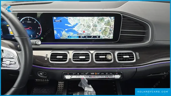 MERCEDES GLE-CLASS GLE400D 4MATIC COUPE