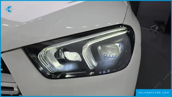 MERCEDES GLE-CLASS GLE400D 4MATIC COUPE