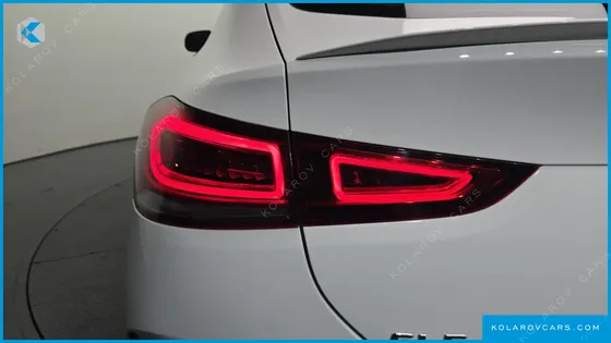 MERCEDES GLE-CLASS GLE400D 4MATIC COUPE