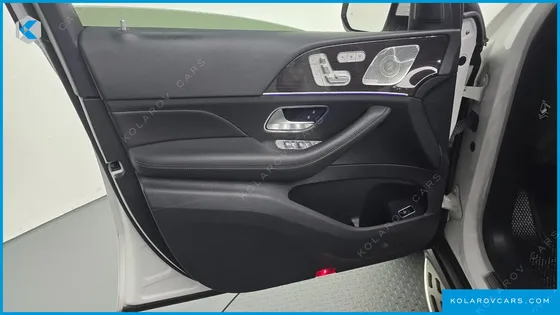 MERCEDES GLE-CLASS GLE400D 4MATIC COUPE