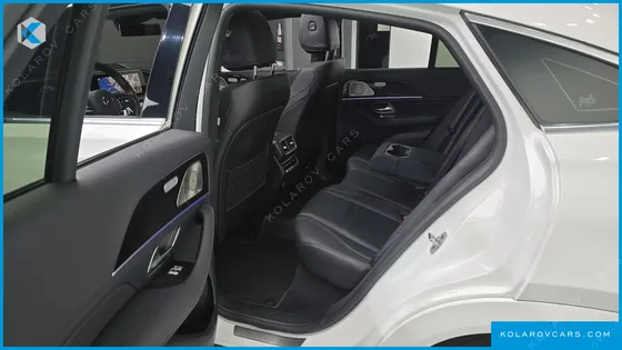 MERCEDES GLE-CLASS GLE400D 4MATIC COUPE