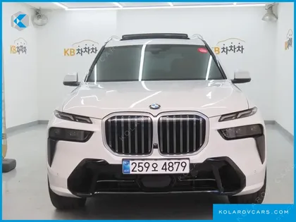 BMW X7 XDRIVE 40I M SPORT 6STR