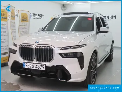 BMW X7 XDRIVE 40I M SPORT 6STR