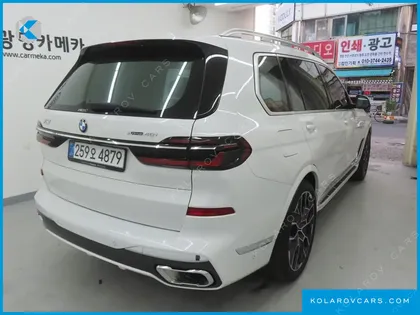 BMW X7 XDRIVE 40I M SPORT 6STR