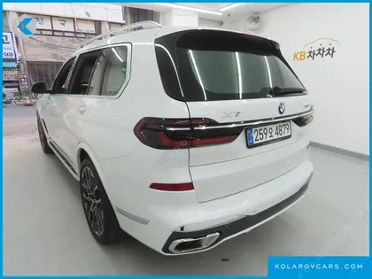 BMW X7 XDRIVE 40I M SPORT 6STR