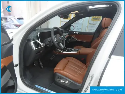 BMW X7 XDRIVE 40I M SPORT 6STR