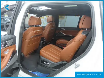 BMW X7 XDRIVE 40I M SPORT 6STR