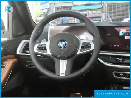 BMW X7 XDRIVE 40I M SPORT 6STR
