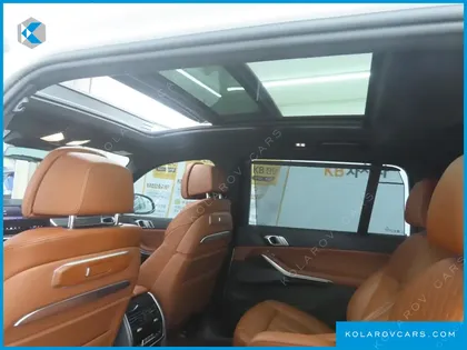 BMW X7 XDRIVE 40I M SPORT 6STR