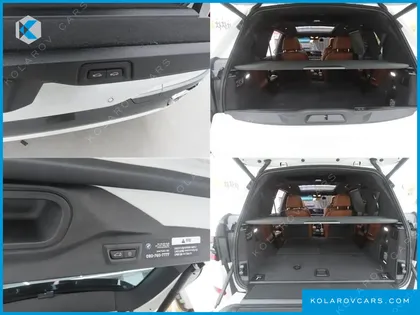 BMW X7 XDRIVE 40I M SPORT 6STR