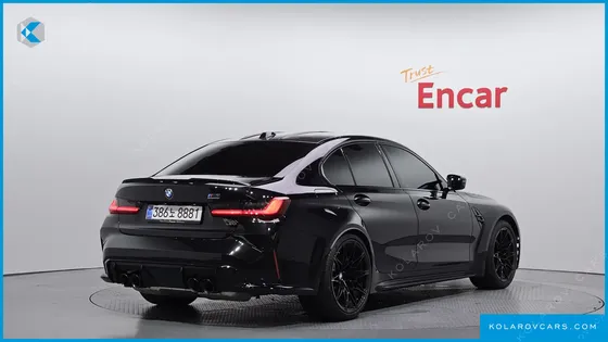 BMW M3 M3 SEDAN COMPETITION M XDRIVE