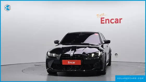 BMW M3 M3 SEDAN COMPETITION M XDRIVE