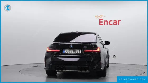 BMW M3 M3 SEDAN COMPETITION M XDRIVE