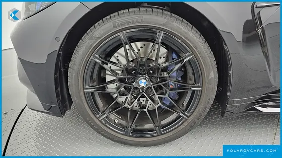 BMW M3 M3 SEDAN COMPETITION M XDRIVE