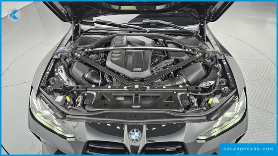 BMW M3 M3 SEDAN COMPETITION M XDRIVE