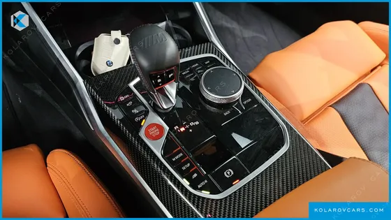 BMW M3 M3 SEDAN COMPETITION M XDRIVE