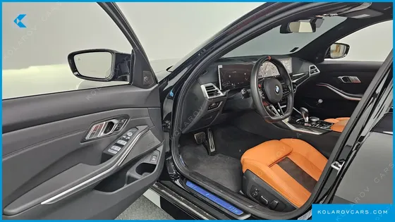 BMW M3 M3 SEDAN COMPETITION M XDRIVE