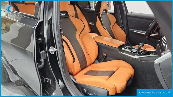 BMW M3 M3 SEDAN COMPETITION M XDRIVE