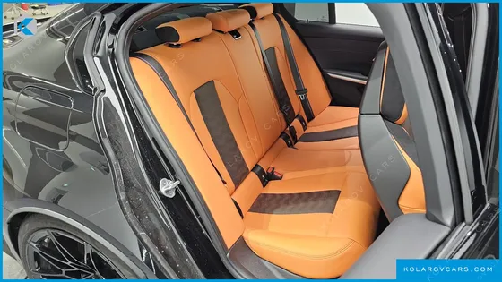 BMW M3 M3 SEDAN COMPETITION M XDRIVE