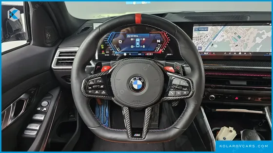 BMW M3 M3 SEDAN COMPETITION M XDRIVE