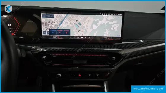 BMW M3 M3 SEDAN COMPETITION M XDRIVE