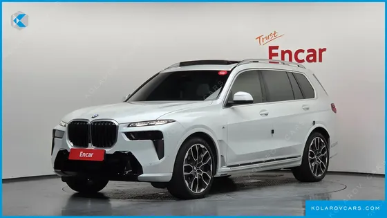 BMW X7 XDRIVE 40I M SPORT 7STR