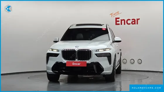 BMW X7 XDRIVE 40I M SPORT 7STR