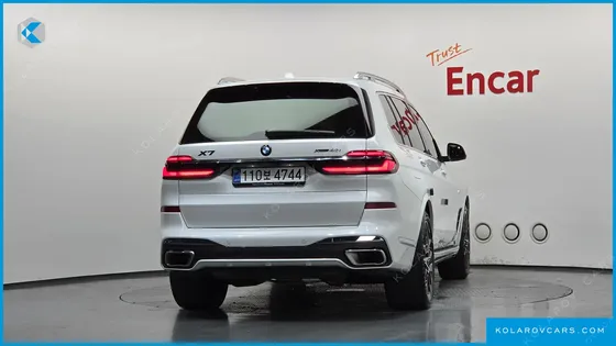 BMW X7 XDRIVE 40I M SPORT 7STR