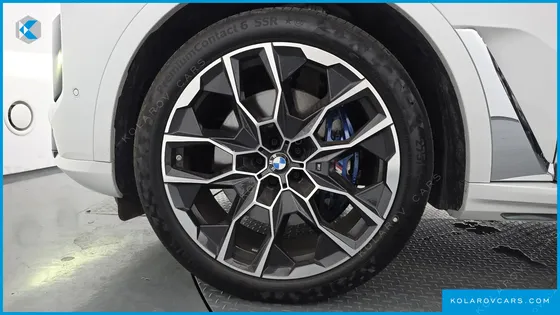 BMW X7 XDRIVE 40I M SPORT 7STR