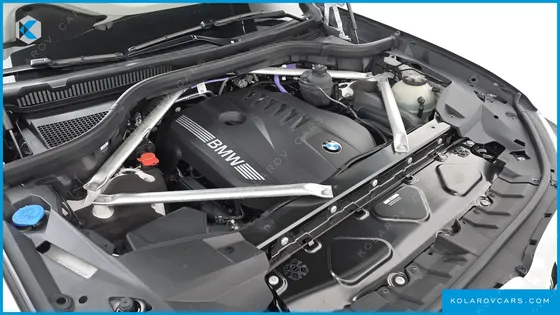 BMW X7 XDRIVE 40I M SPORT 7STR