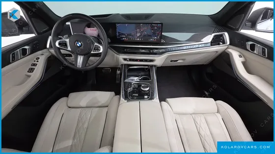 BMW X7 XDRIVE 40I M SPORT 7STR