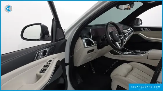 BMW X7 XDRIVE 40I M SPORT 7STR